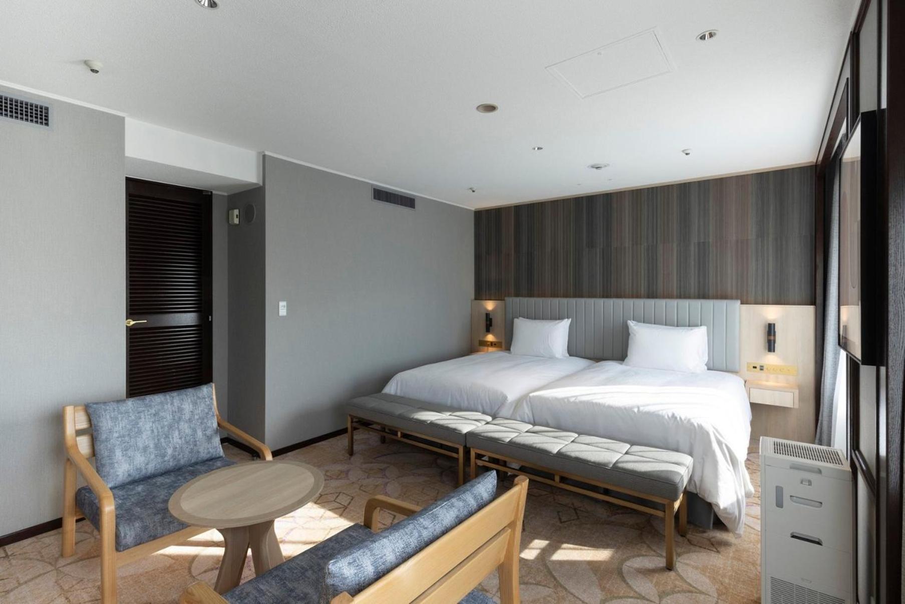 Hotel Ana Crowne Plaza Sapporo By Ihg Extérieur photo