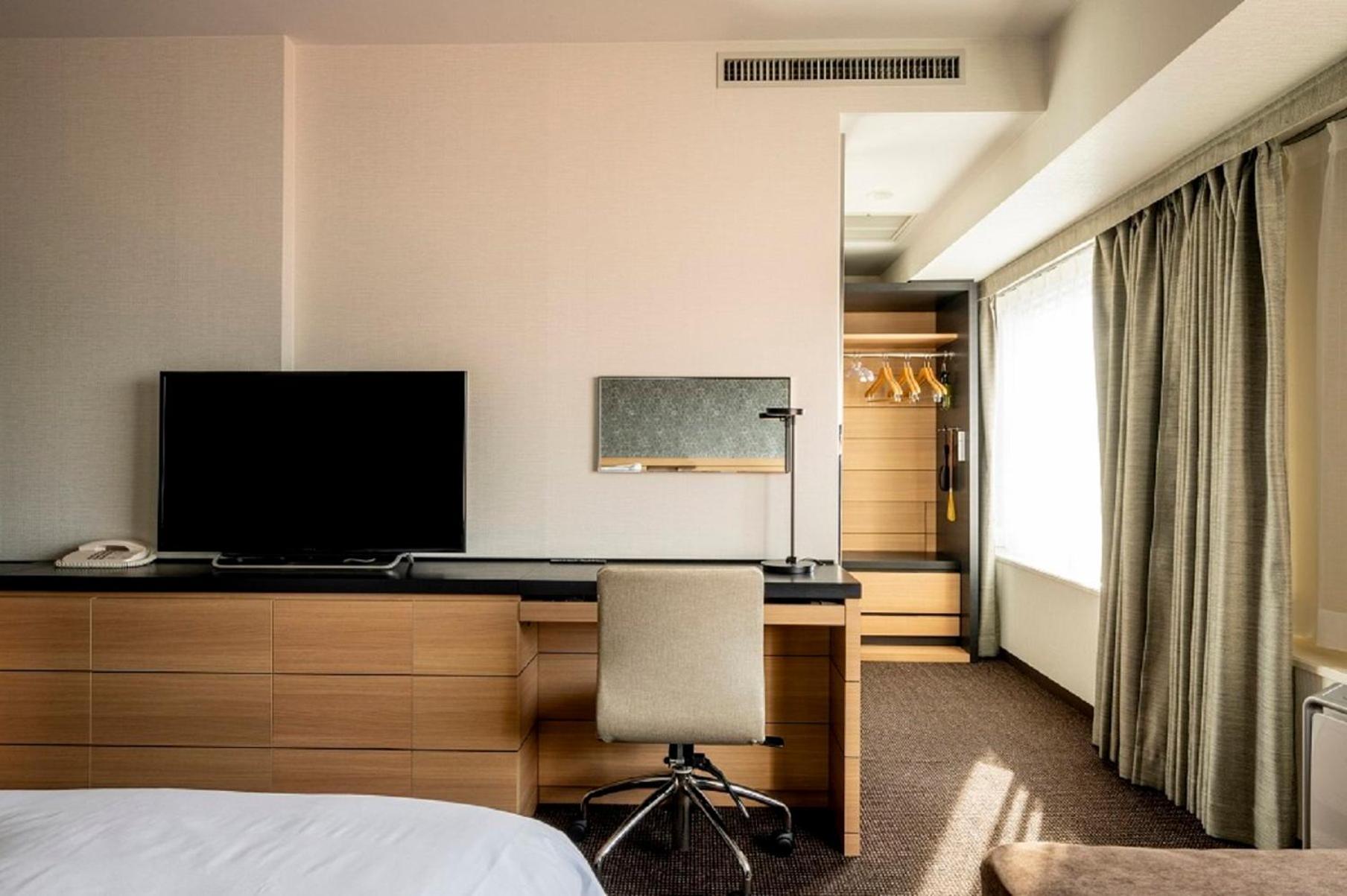 Hotel Ana Crowne Plaza Sapporo By Ihg Extérieur photo